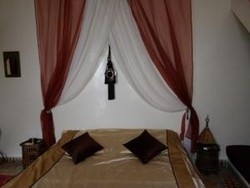 Imagen de la habitación del Riad Al Warda. Foto 2