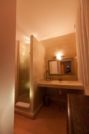 Imagen de la habitación del Riad Al Zahia. Foto 4