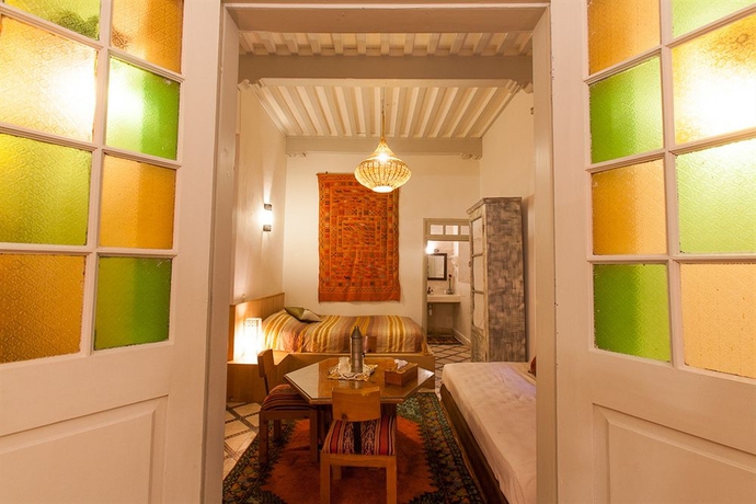 Imagen de la habitación del Riad Al Zahia. Foto 7