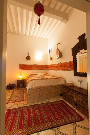 Imagen de la habitación del Riad Al Zahia. Foto 10