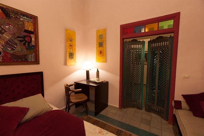 Imagen de la habitación del Riad Al Zahia. Foto 12