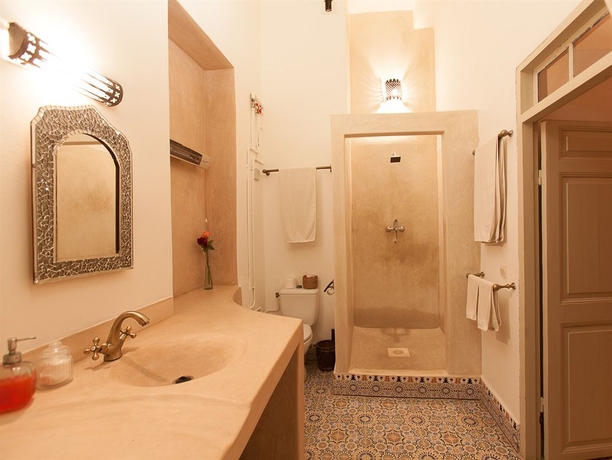 Imagen de la habitación del Riad Al Zahia. Foto 14