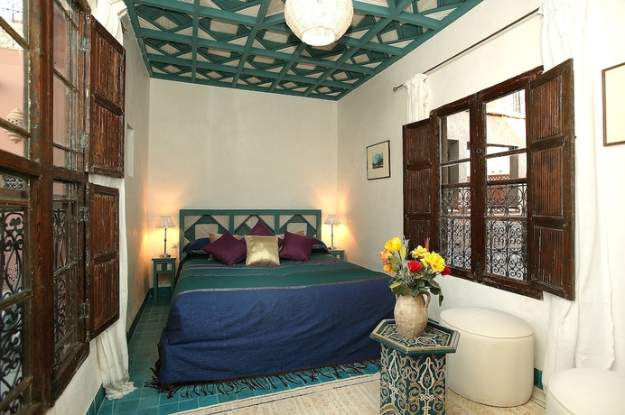 Imagen de la habitación del Riad Aladdin. Foto 4