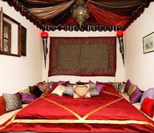 Imagen de la habitación del Riad Aladdin. Foto 5