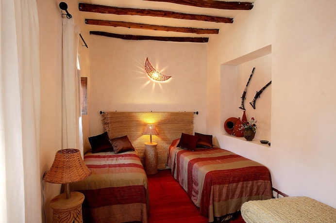 Imagen de la habitación del Riad Aladdin. Foto 8