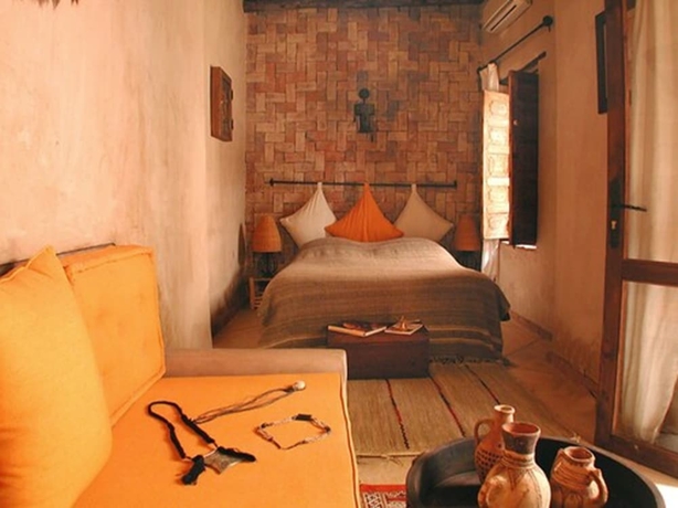 Imagen de la habitación del Riad Aladdin. Foto 9