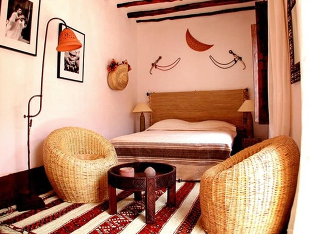 Imagen de la habitación del Riad Aladdin. Foto 10