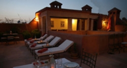 Imagen de los exteriores del Riad Aladin 1. Foto 6
