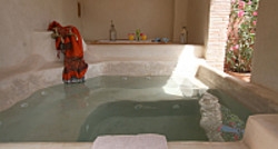 Imagen de la piscina del Riad Aladin 1. Foto 12