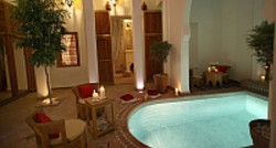 Imagen de la piscina del Riad Aladin 1. Foto 15