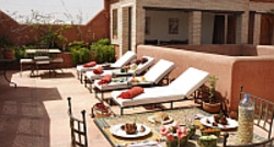 Imagen de los exteriores del Riad Aladin 1. Foto 7
