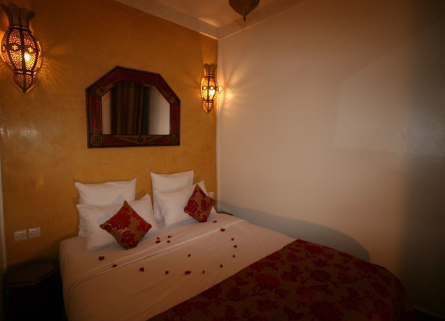 Imagen de la habitación del Riad Alaka. Foto 2