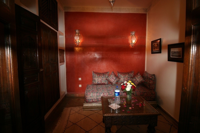 Imagen de la habitación del Riad Alaka. Foto 3