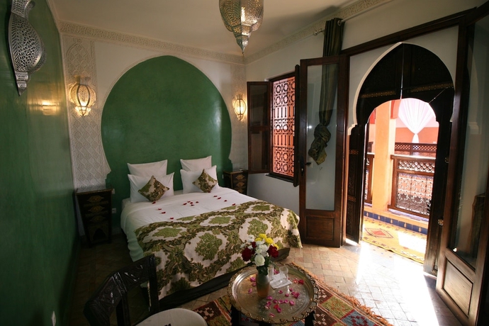 Imagen de la habitación del Riad Alaka. Foto 5