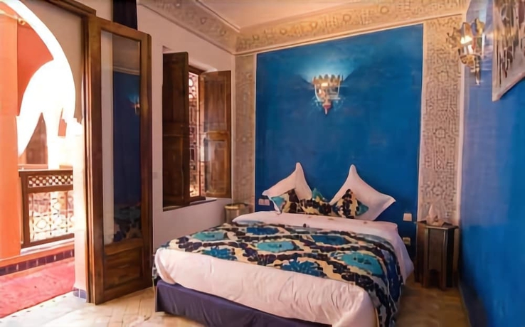 Imagen de la habitación del Riad Alaka. Foto 6