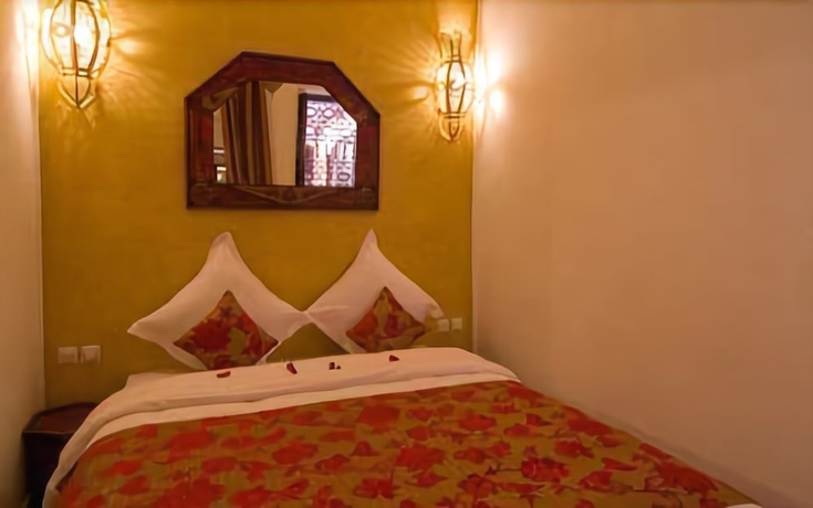 Imagen de la habitación del Riad Alaka. Foto 8