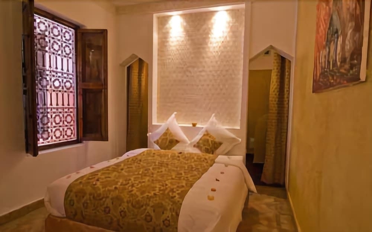 Imagen de la habitación del Riad Alaka. Foto 9