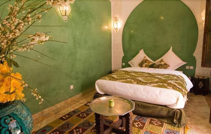 Imagen de la habitación del Riad Alaka. Foto 10