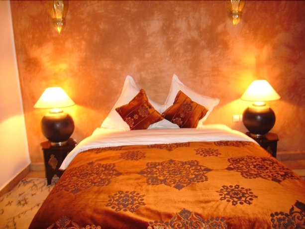 Imagen de la habitación del Riad Alaka. Foto 11