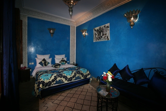 Imagen de la habitación del Riad Alaka. Foto 13