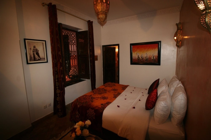 Imagen de la habitación del Riad Alaka. Foto 14