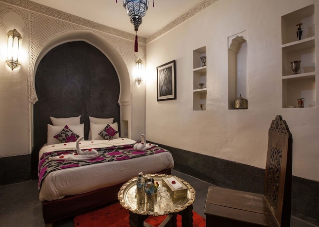 Imagen de la habitación del Riad Alaka. Foto 16