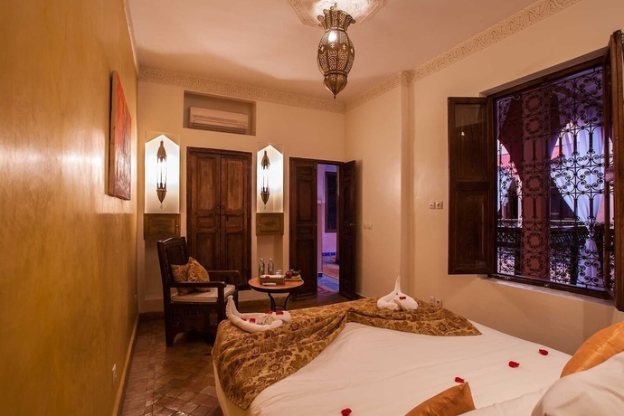 Imagen de la habitación del Riad Alaka. Foto 17