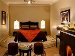 Imagen de la habitación del Riad Alboraq. Foto 3