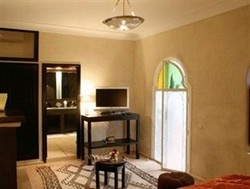 Imagen de los interiores del Riad Alboraq. Foto 6