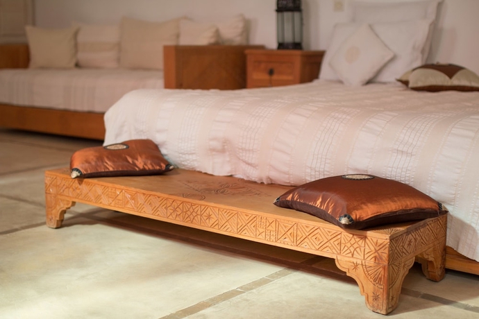 Imagen de la habitación del Riad Alegria, Marrakech. Foto 14