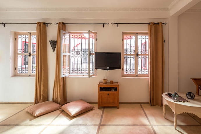 Imagen de la habitación del Riad Alegria, Marrakech. Foto 15