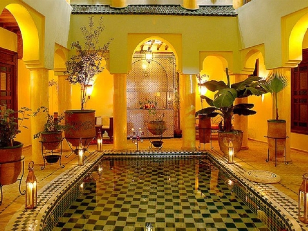 Imagen general del Riad Alida, Marrakech. Foto 2