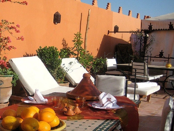 Imagen general del Riad Alida, Marrakech. Foto 3
