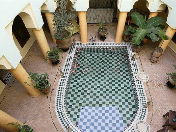 Imagen general del Riad Alida, Marrakech. Foto 4