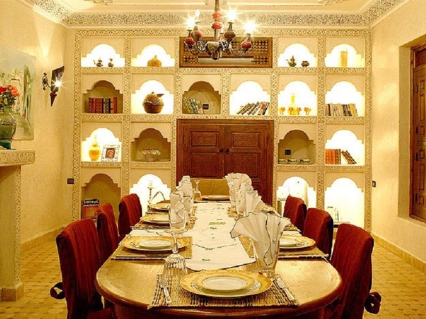 Imagen general del Riad Alida, Marrakech. Foto 5