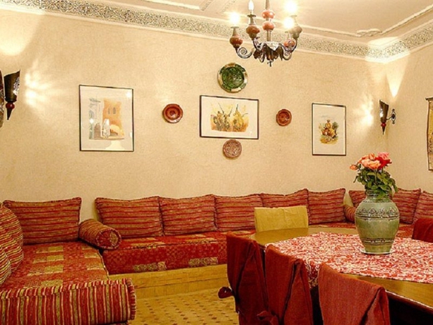 Imagen general del Riad Alida, Marrakech. Foto 6