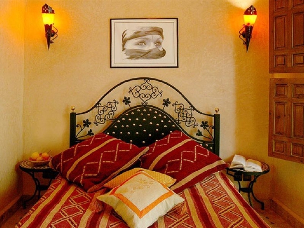 Imagen general del Riad Alida, Marrakech. Foto 7