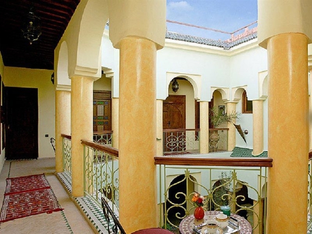 Imagen general del Riad Alida, Marrakech. Foto 8