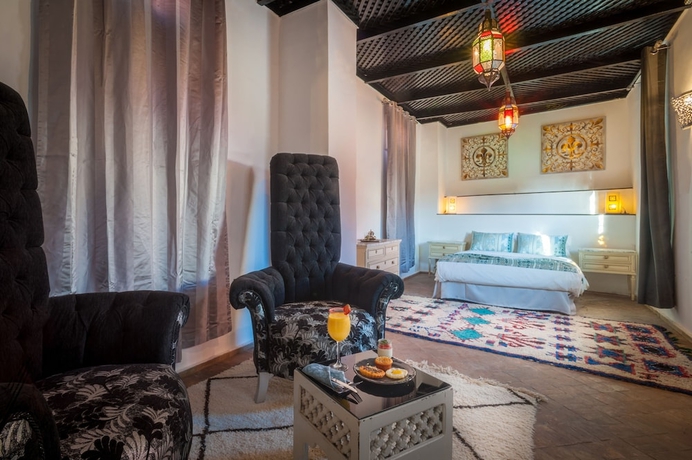 Imagen de la habitación del Riad Aliya. Foto 3