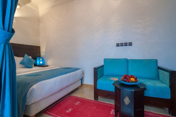 Imagen de la habitación del Riad Aliya. Foto 9