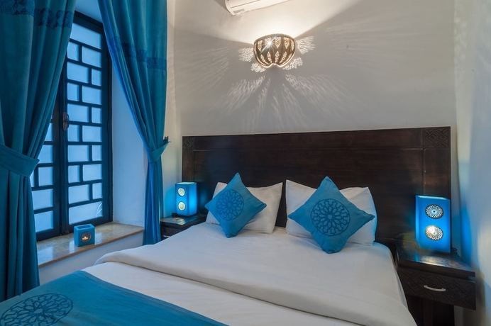 Imagen de la habitación del Riad Aliya. Foto 12