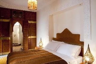 Imagen de la habitación del Riad Alkaderi. Foto 9