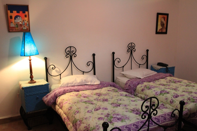 Imagen de la habitación del Riad Alkhansaa. Foto 2