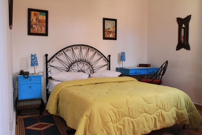 Imagen de la habitación del Riad Alkhansaa. Foto 3