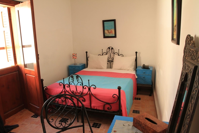 Imagen de la habitación del Riad Alkhansaa. Foto 6