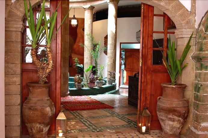 Imagen de los interiores del Riad Alkhansaa. Foto 17