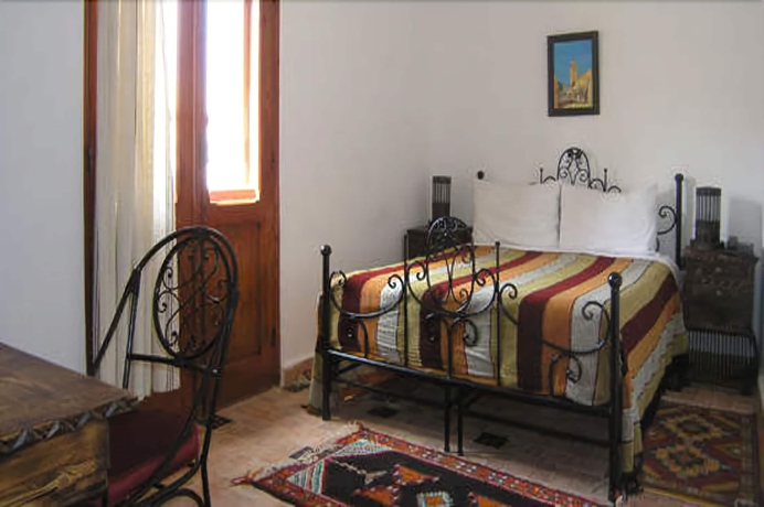 Imagen de la habitación del Riad Alkhansaa. Foto 10