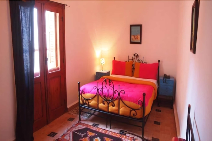 Imagen de la habitación del Riad Alkhansaa. Foto 12