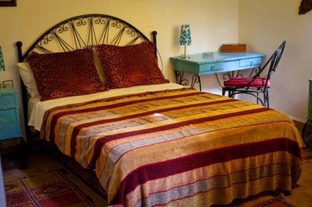 Imagen de la habitación del Riad Alkhansaa. Foto 13