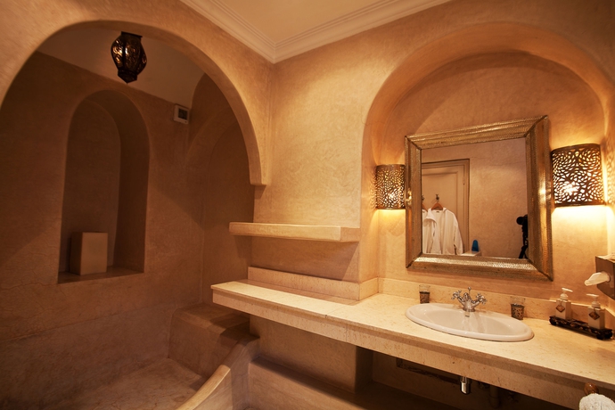 Imagen de la habitación del Riad Alma, Kasbah. Foto 5